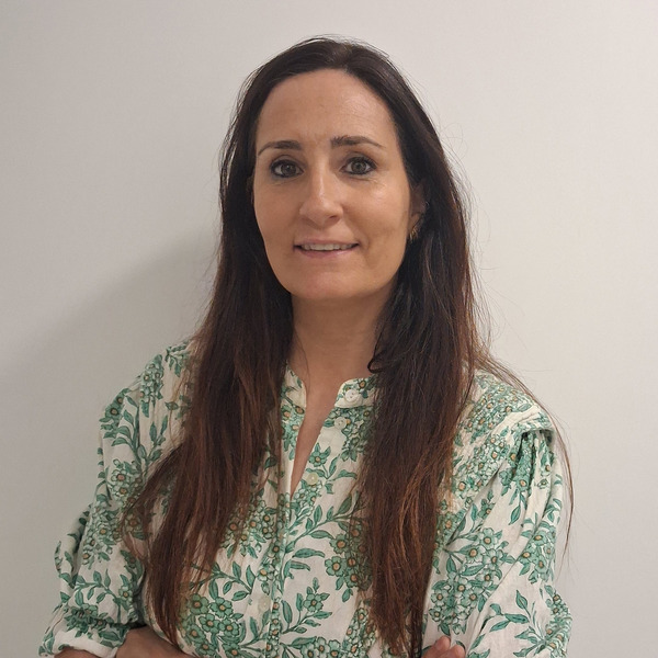 María Hernáiz · Atención al paciente